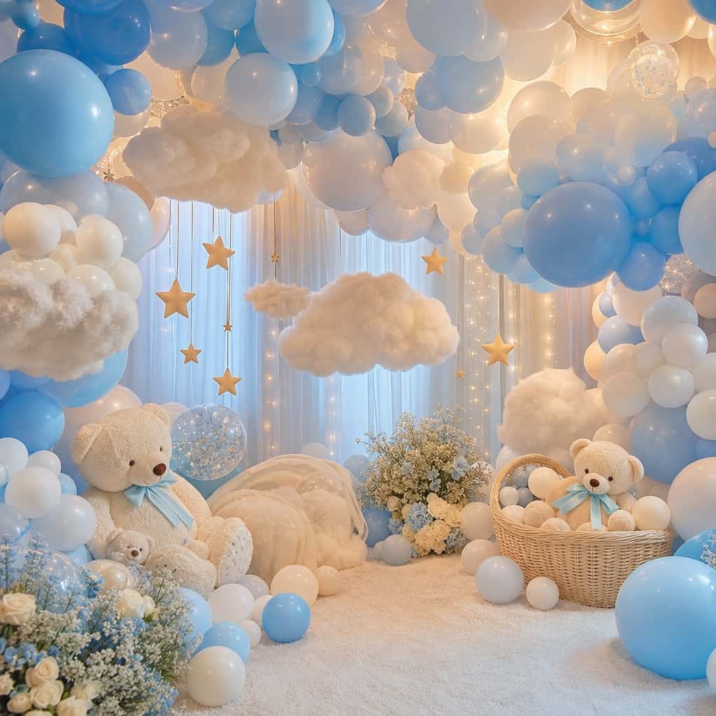 Thumbnail for Baby Shower Balloons