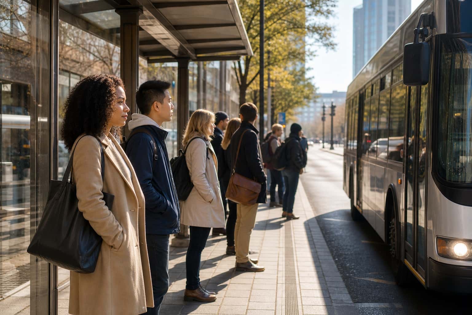 Thumbnail for Public Transit Commuters