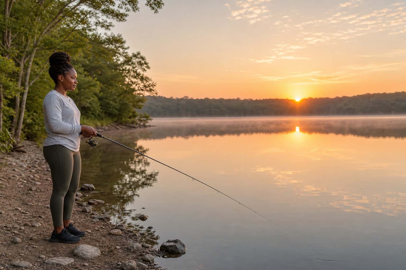 Thumbnail for Fishing Background