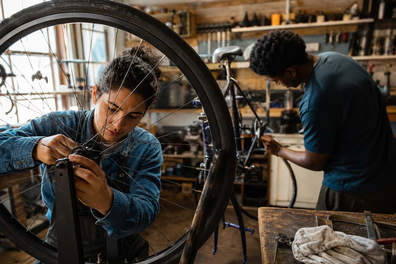 Thumbnail for Makers Workshop Documentary