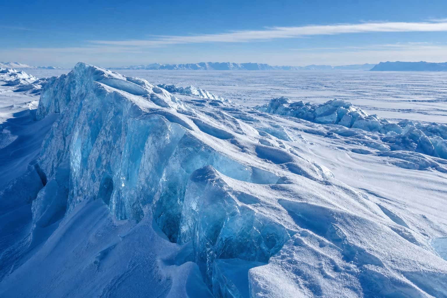 Thumbnail for Arctic Landscape Background
