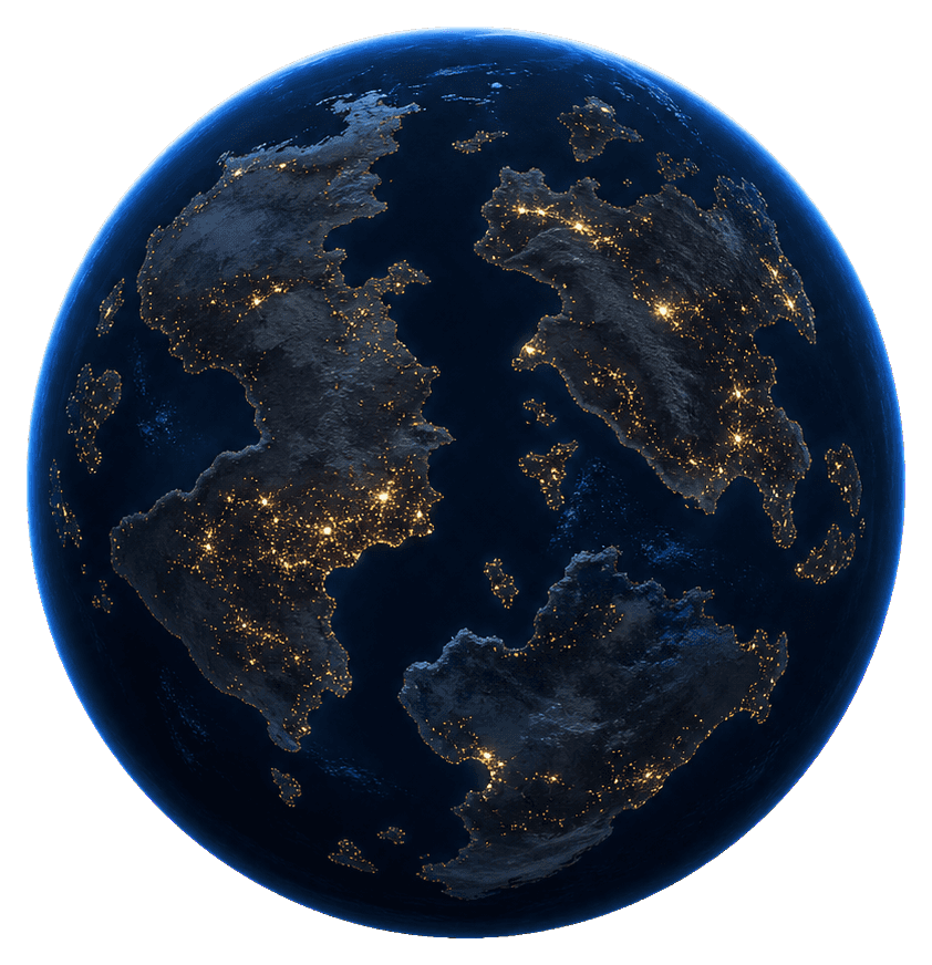 Thumbnail for Earth Sticker