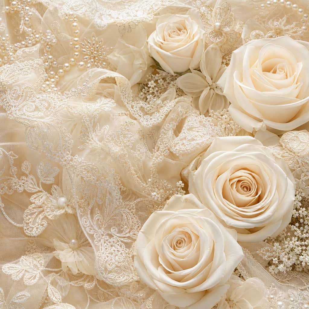 Thumbnail for Wedding Lace Floral