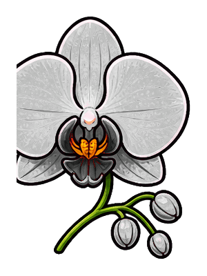 Thumbnail for Jungle Plant Sticker