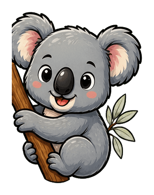 Thumbnail for Zoo Animal Sticker