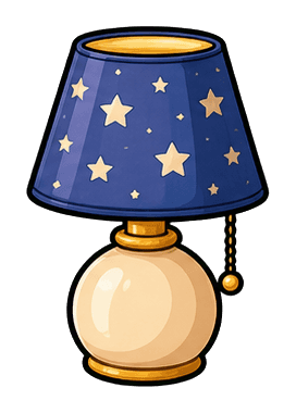Thumbnail for Bedtime Sticker