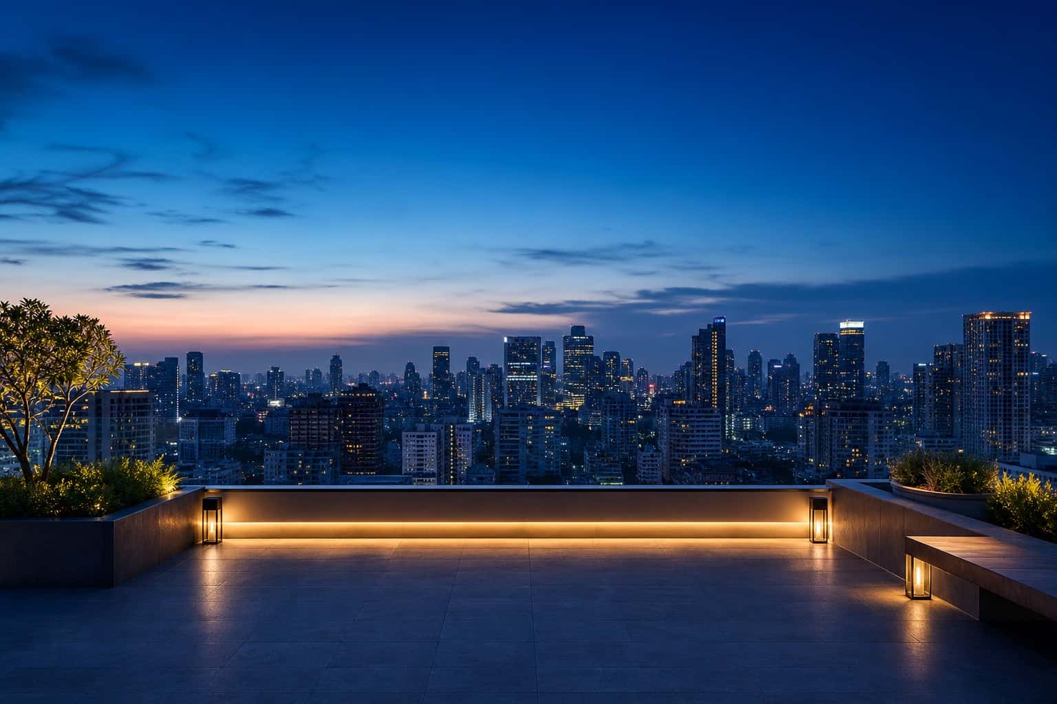 Thumbnail for Cityscape