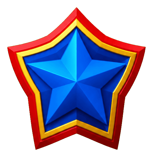 Thumbnail for Superhero Birthday Sticker