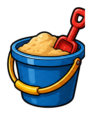 Thumbnail for Playground Sticker