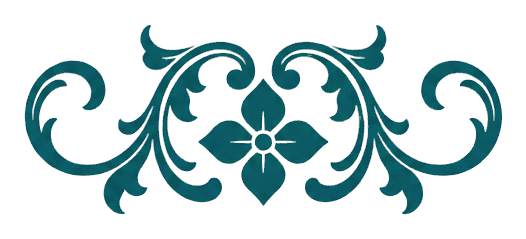 Thumbnail for Ornamental Scroll Sticker