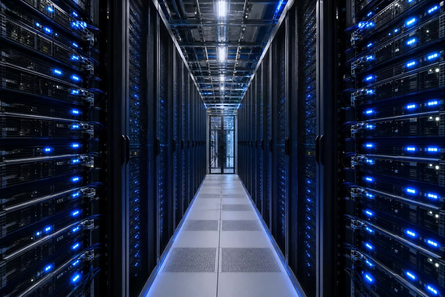 Thumbnail for Data Center Infrastructure