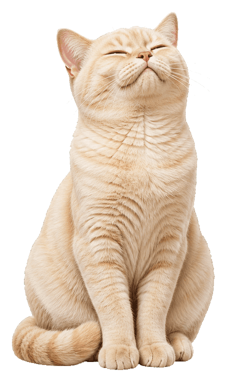 Thumbnail for Cat Meme Sticker