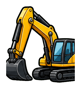 Thumbnail for Construction Sticker