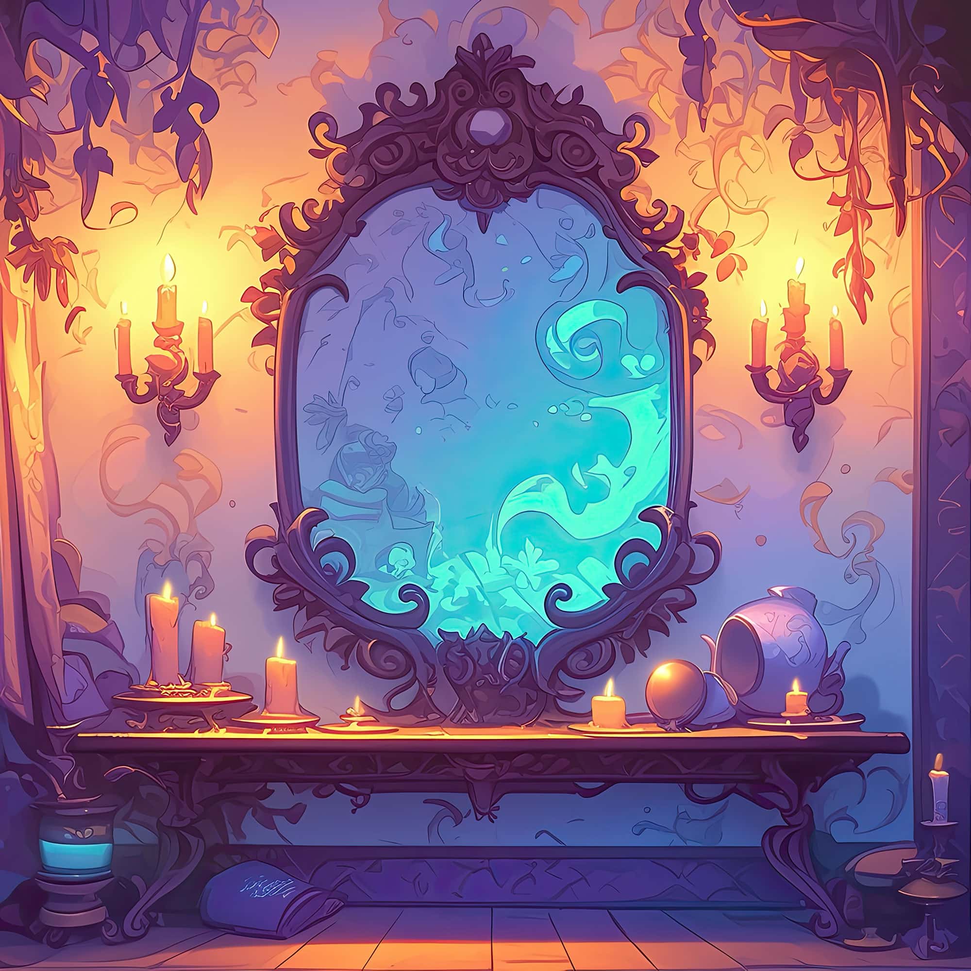 Thumbnail for Interior Backdrop