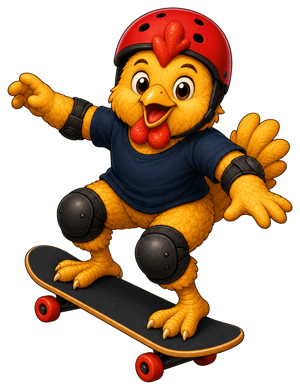 Thumbnail for Chicken Sticker