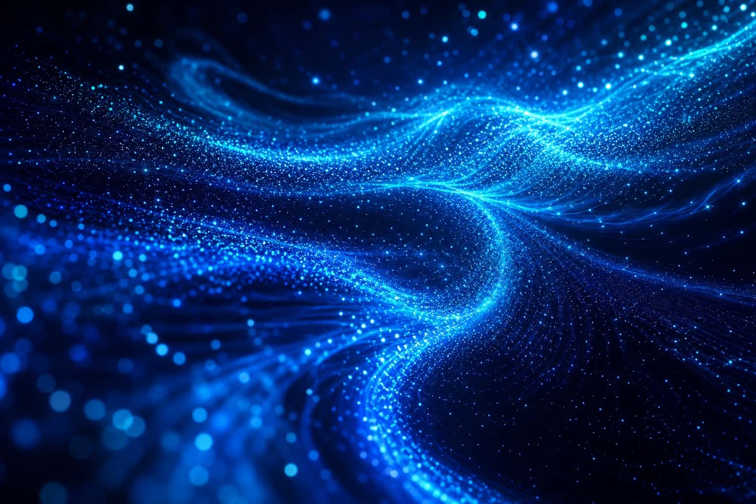 Thumbnail for Abstract Data Background