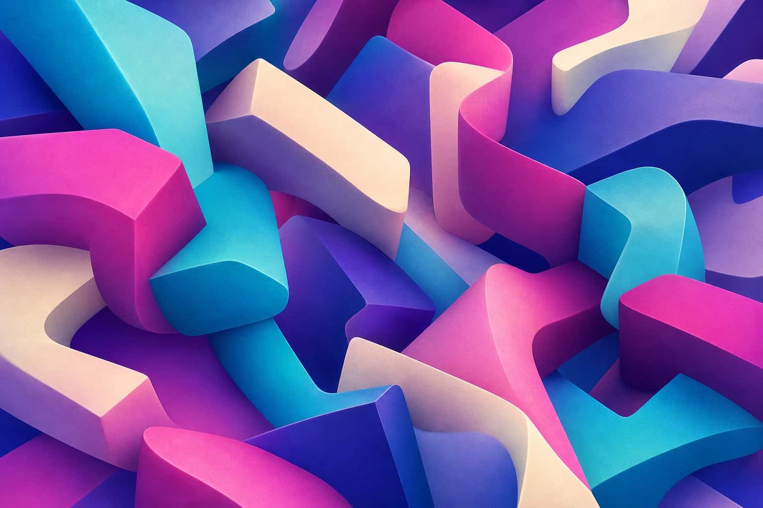 Thumbnail for Impossible Geometry Background