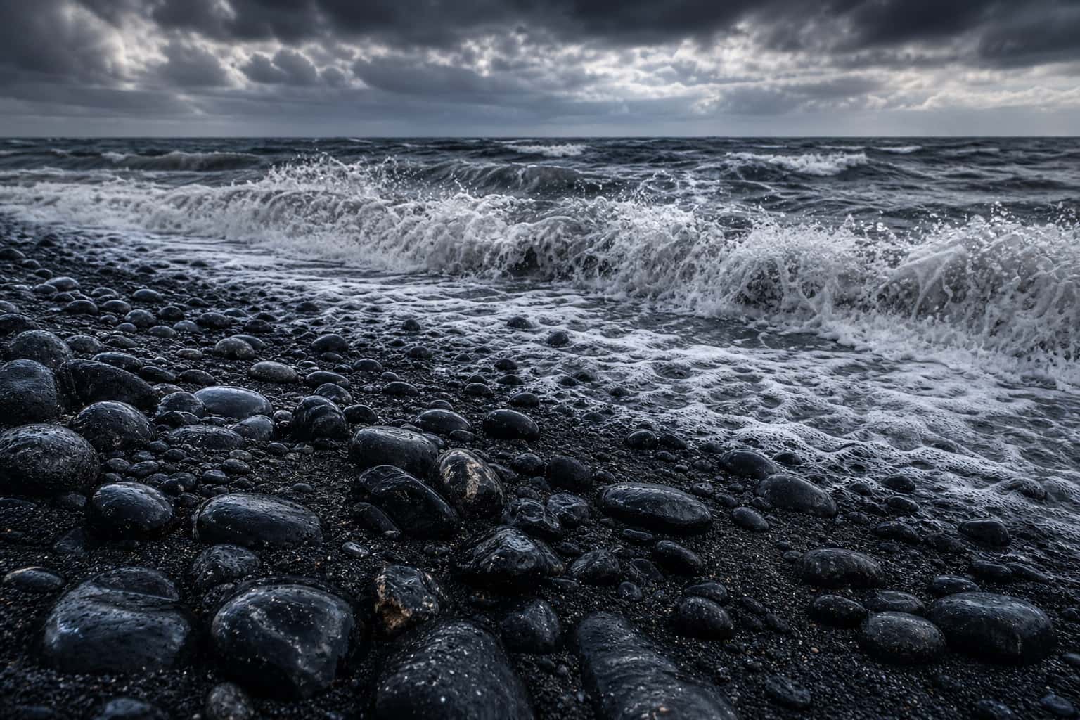 Thumbnail for Black Sand Coast