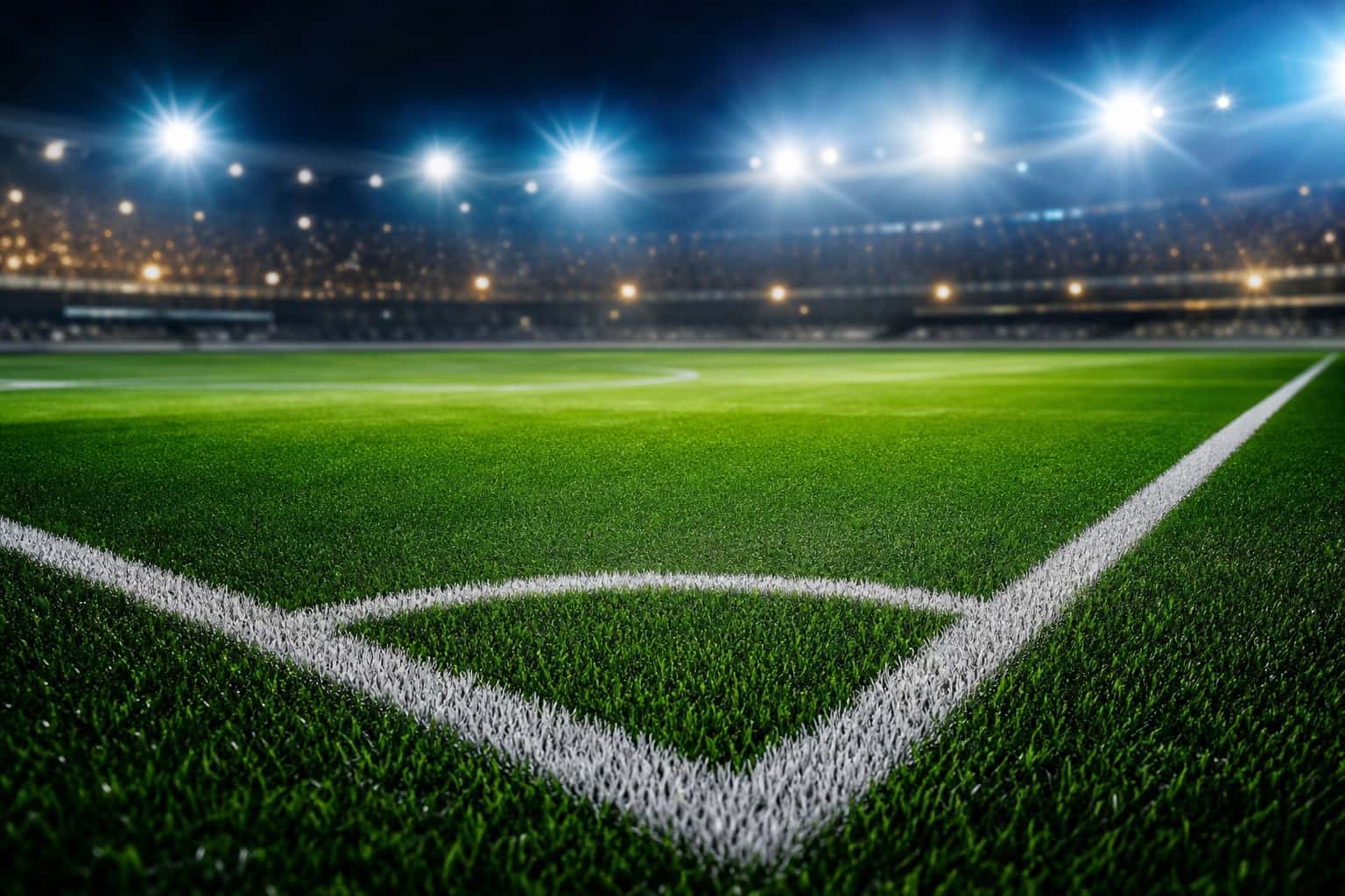 Thumbnail for Abstract Soccer Turf