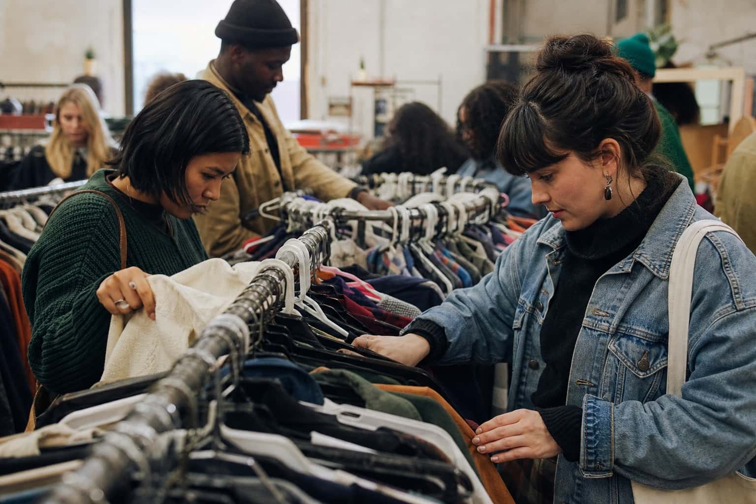Thumbnail for Thrift Store Documentary