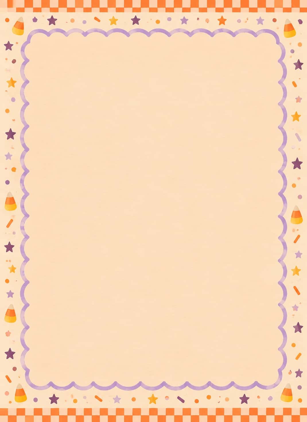 Thumbnail for Cute Halloween Background