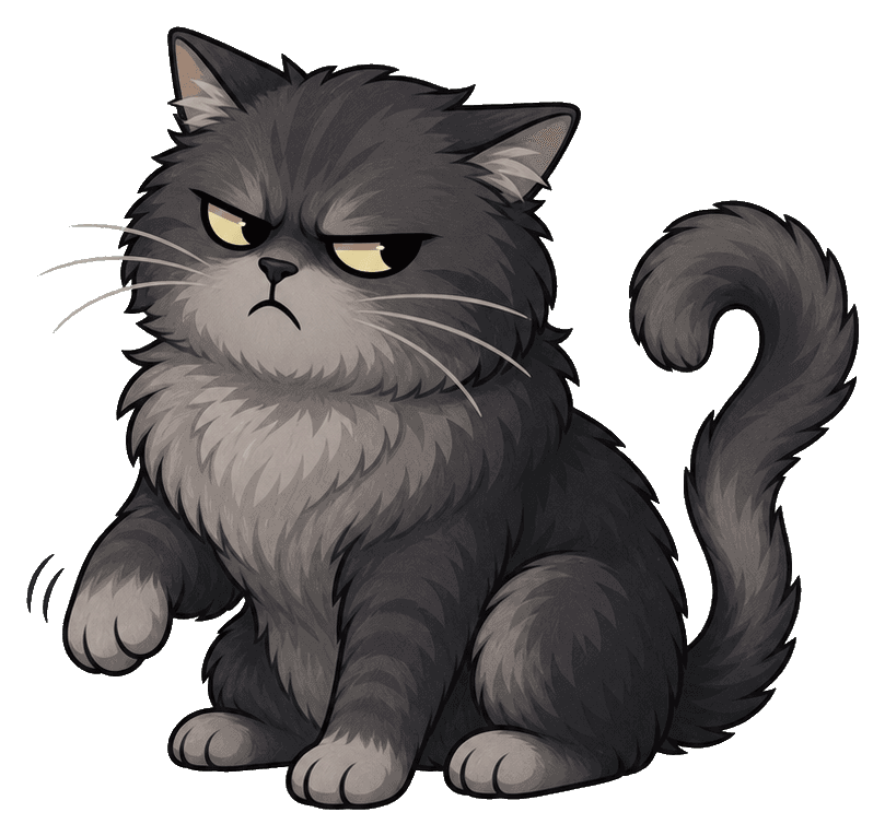 Thumbnail for Emotion Character Sticker