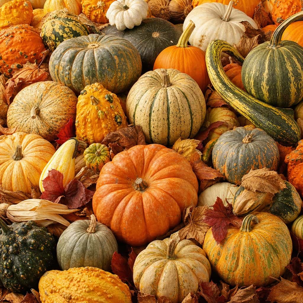Thumbnail for Autumn Harvest