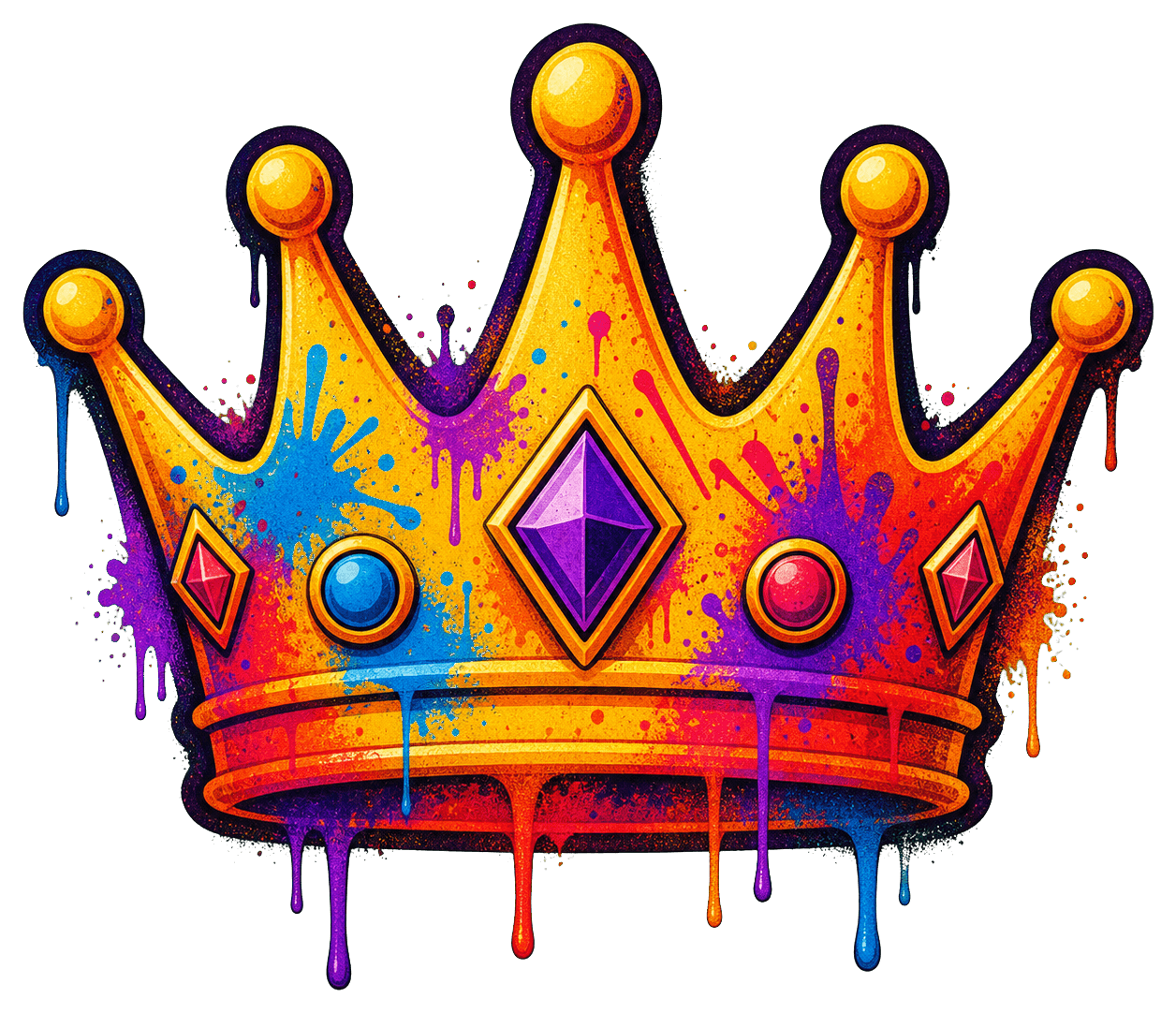 Thumbnail for Graffiti Sticker