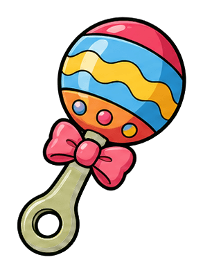 Thumbnail for Baby Playroom Sticker