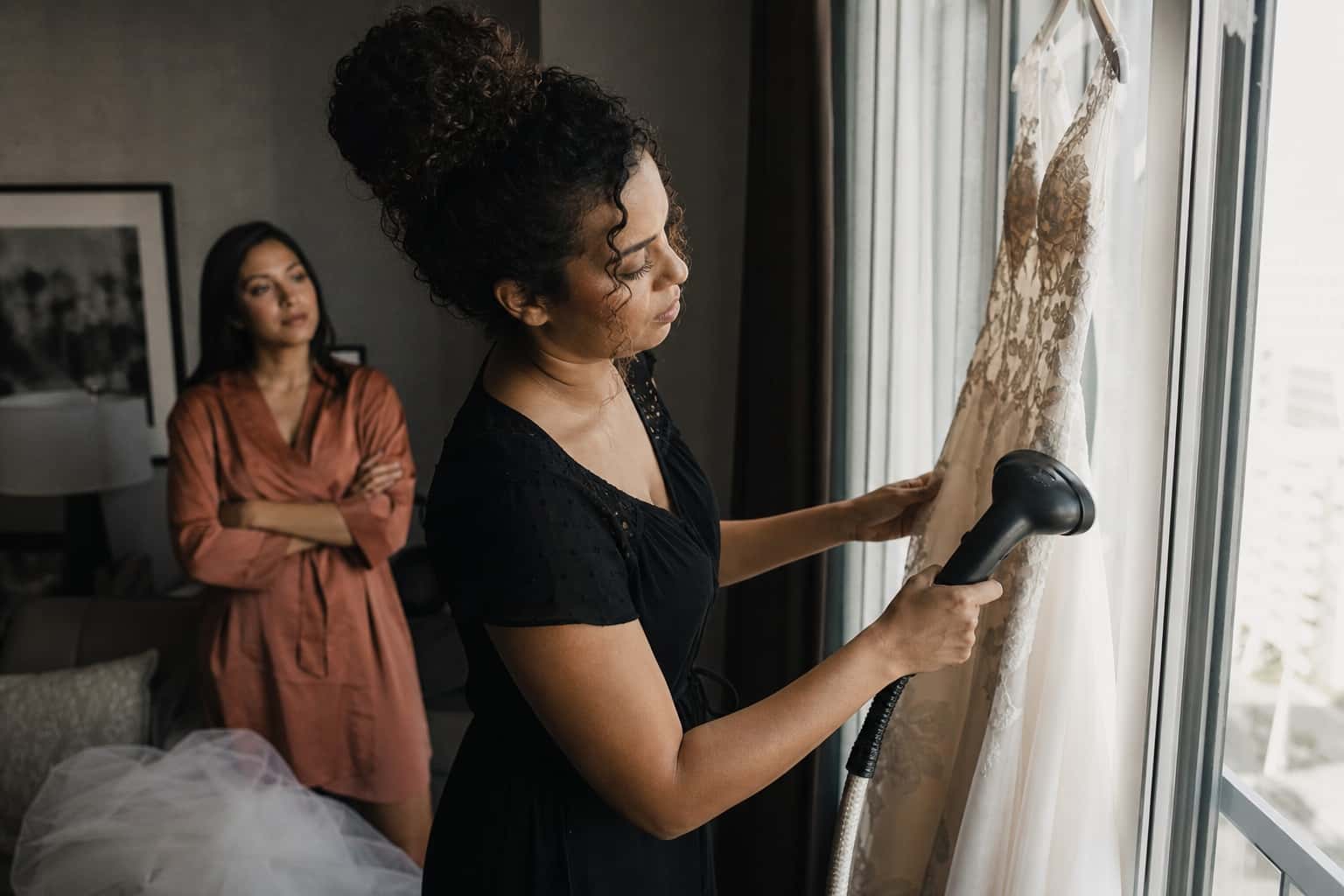 Thumbnail for Wedding Prep Observed