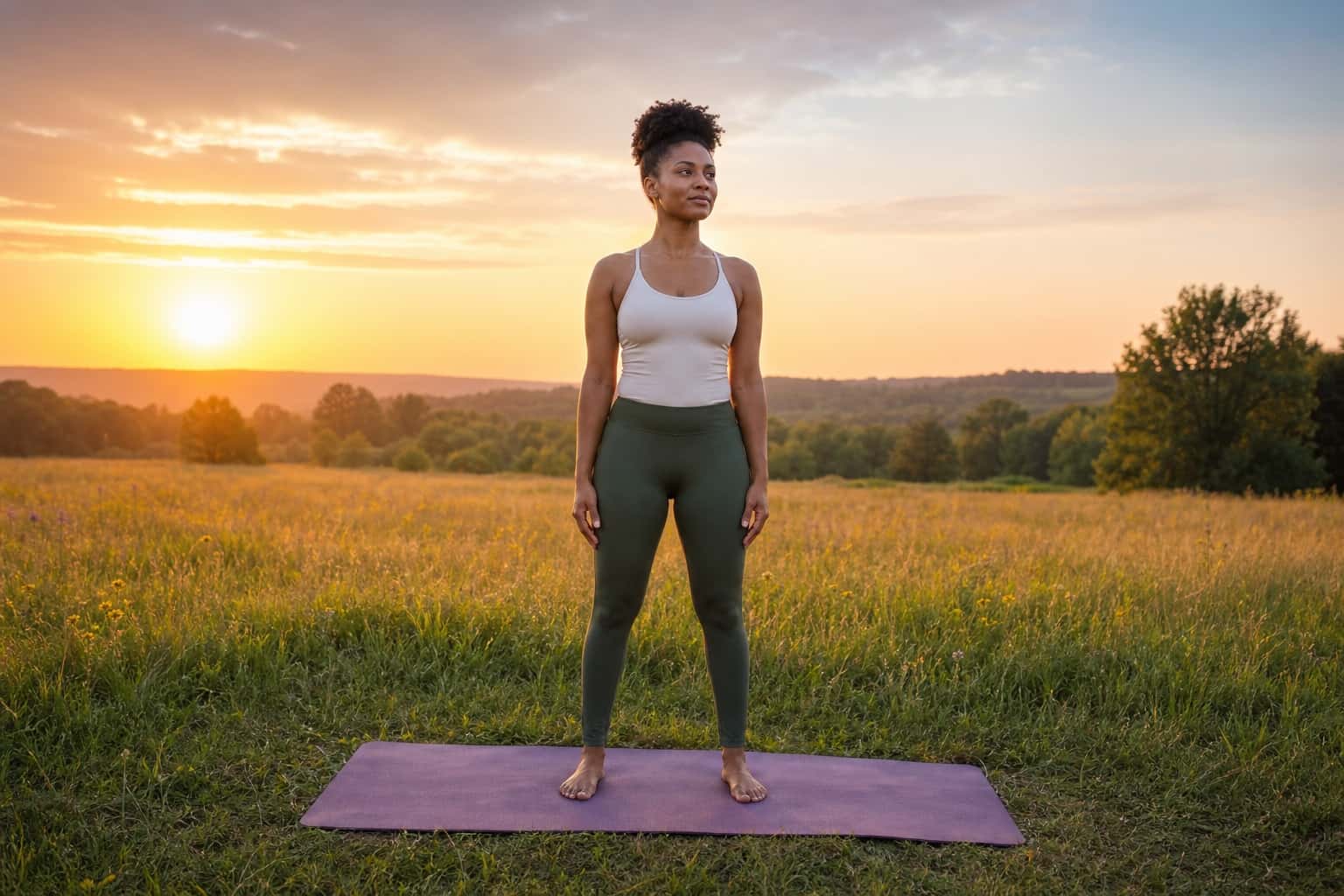 Thumbnail for Yoga Background