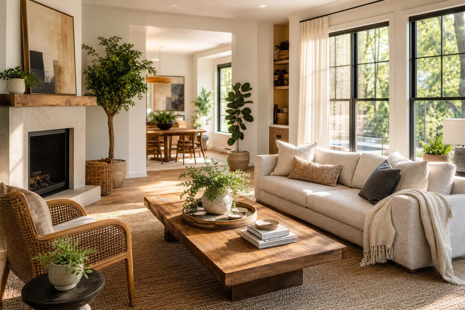 Thumbnail for Real Estate Interiors