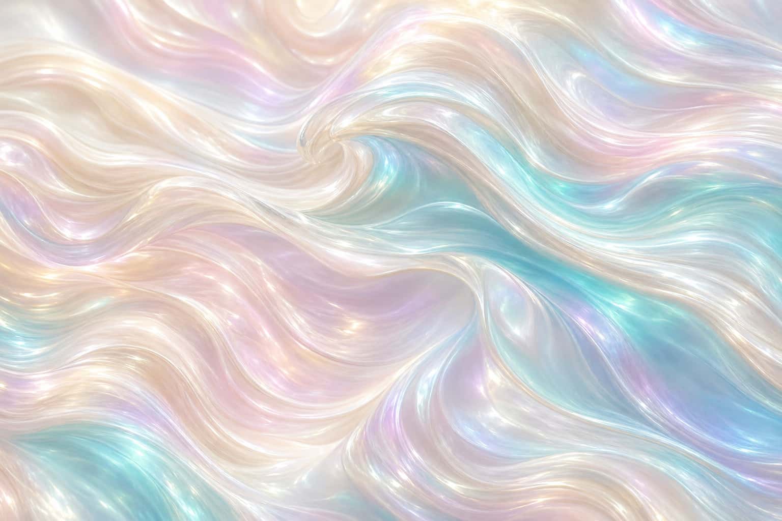 Thumbnail for Opalescent Wave Abstractions