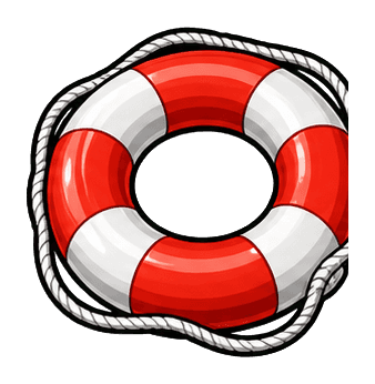 Thumbnail for Rescue Sticker