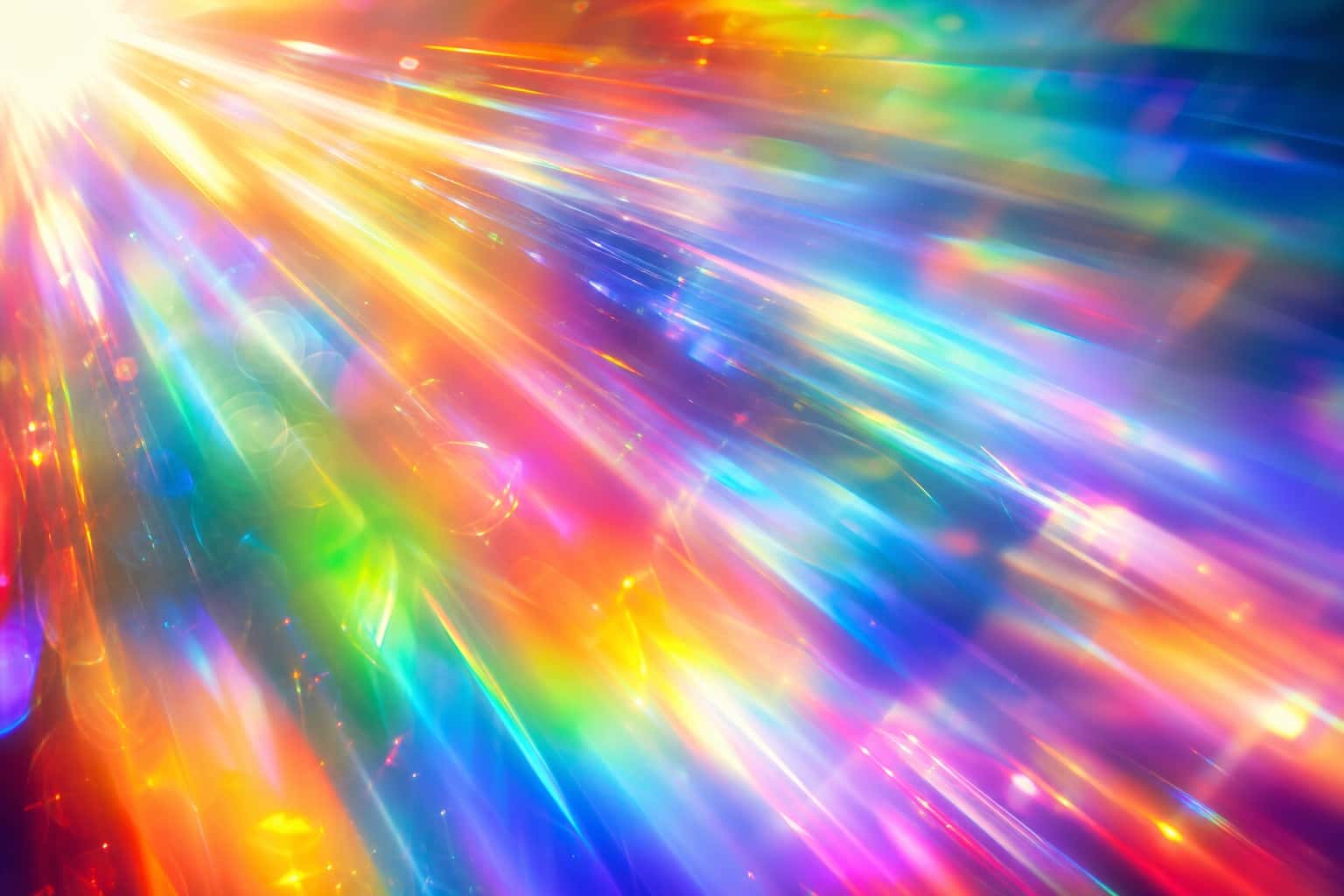 Thumbnail for Prismatic Light Abstractions