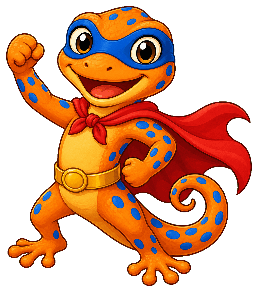 Thumbnail for Lizard Sticker