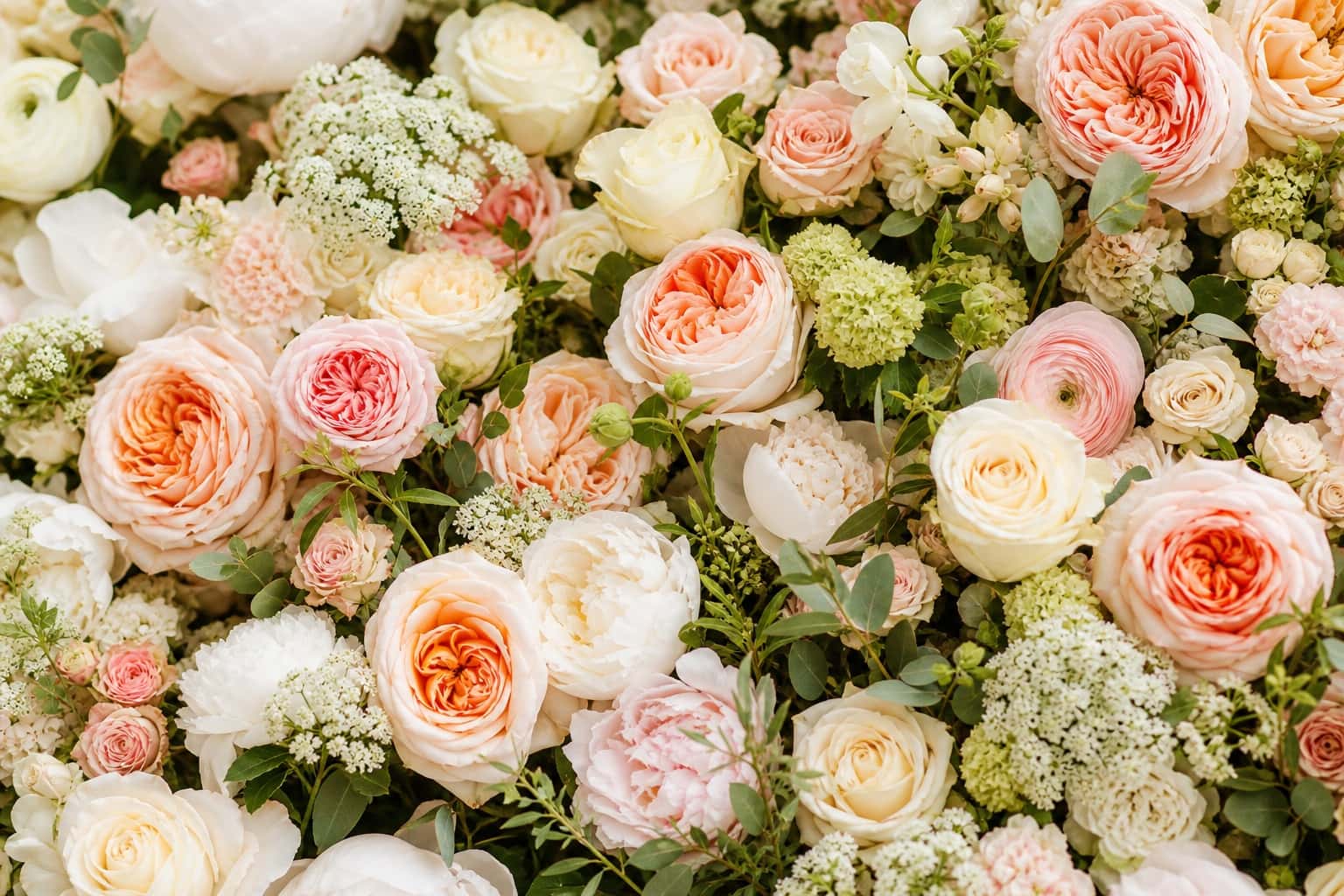 Thumbnail for Wedding Bouquet Background