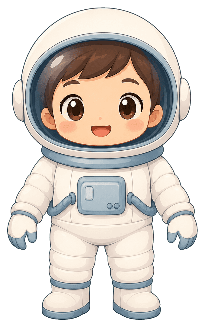 Thumbnail for Chibi Cute Sticker