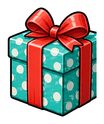 Thumbnail for Gift Sticker