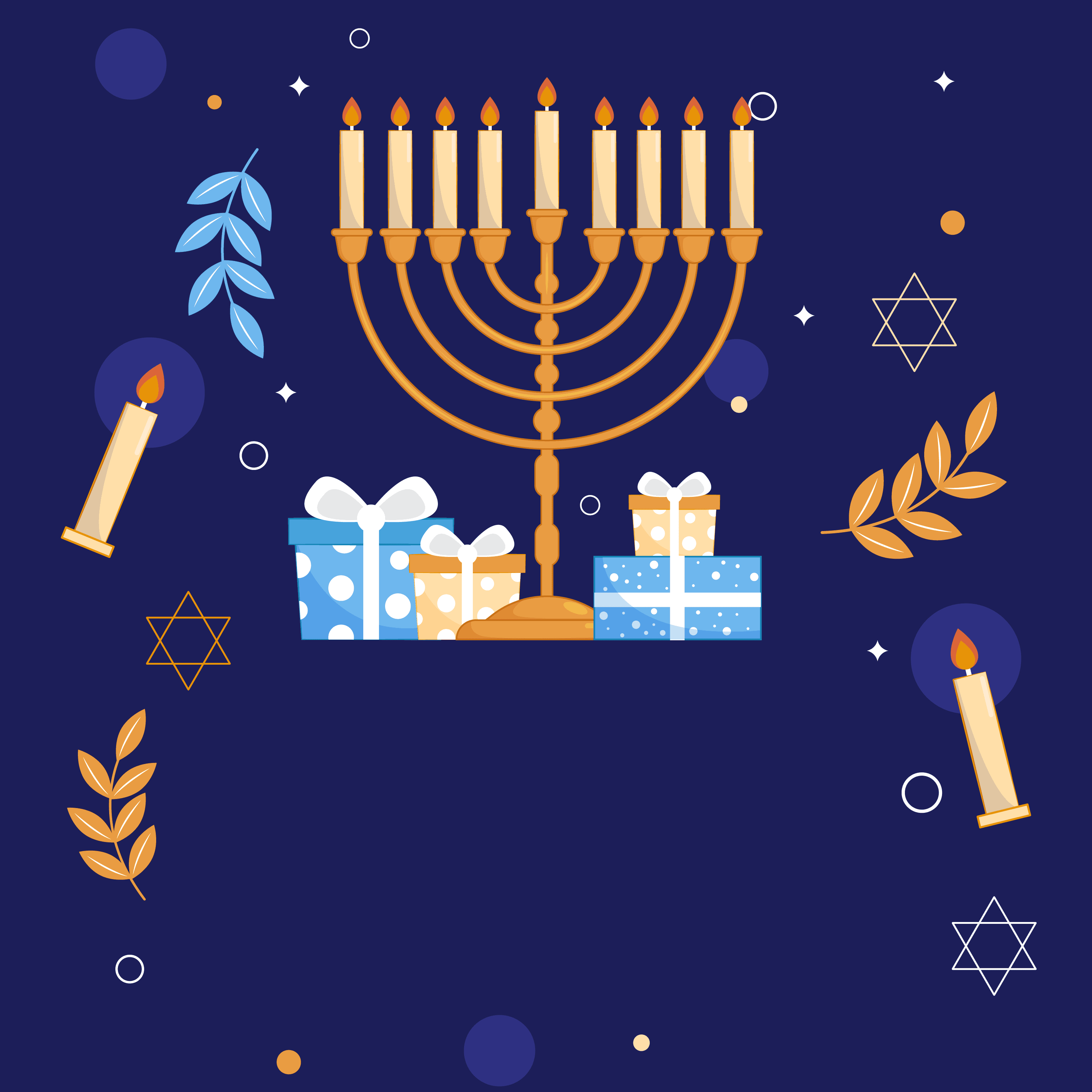 Thumbnail for Hanukkah