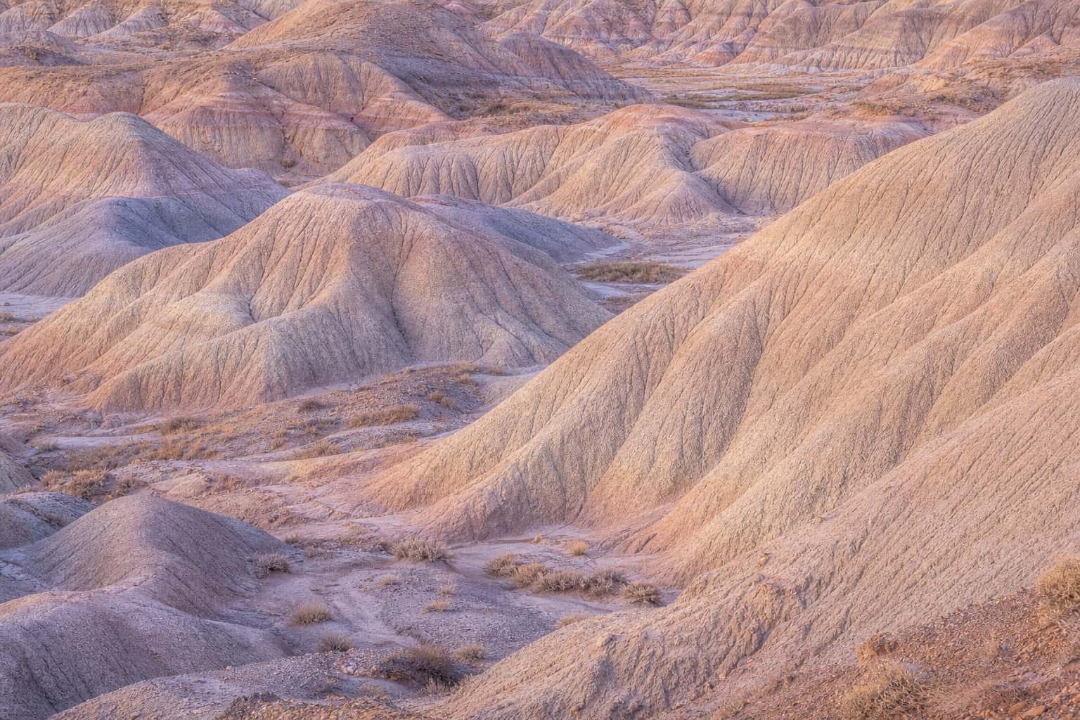 Thumbnail for Desert Badlands Background