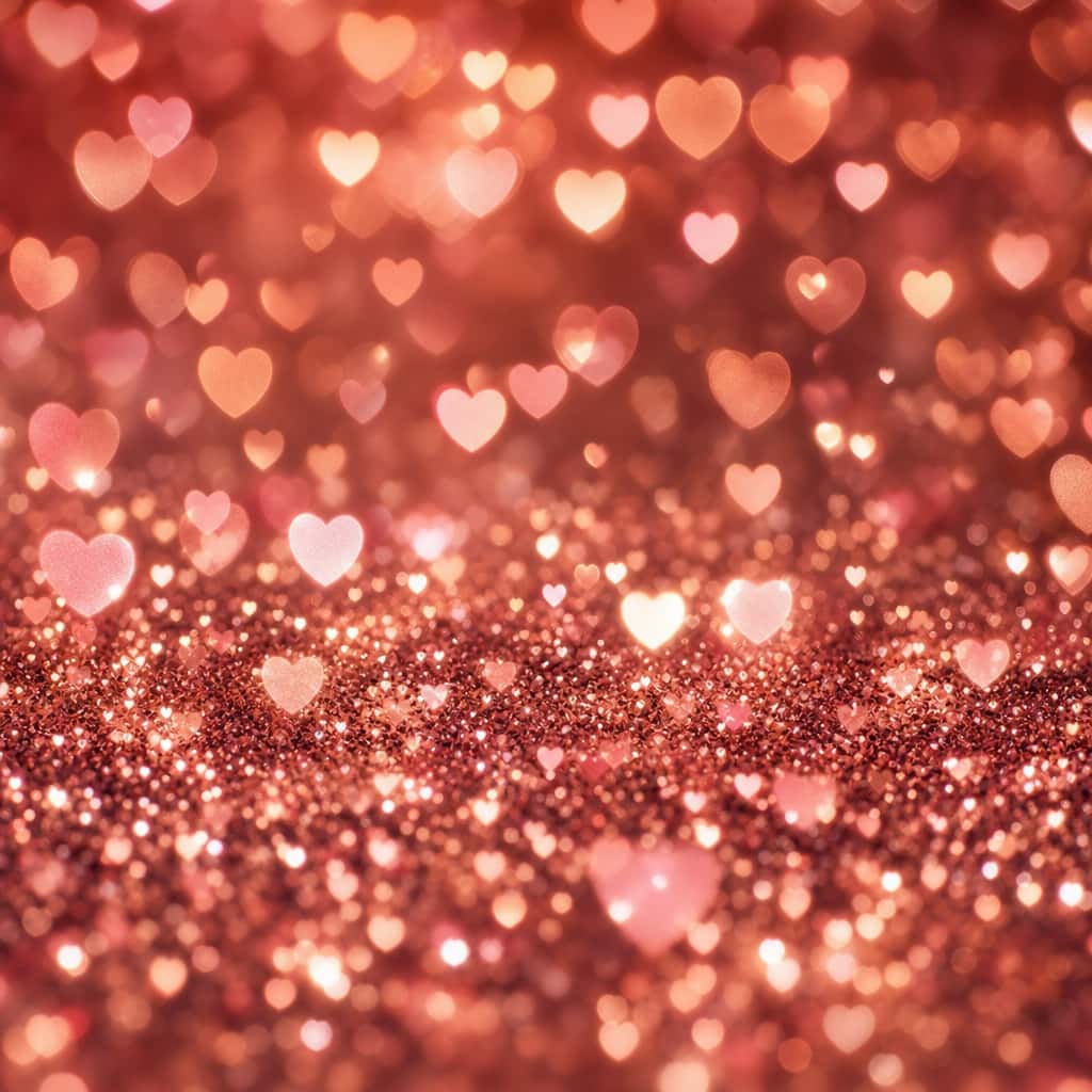 Thumbnail for Romantic Heart Bokeh