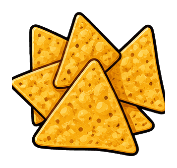 Thumbnail for Snack Sticker
