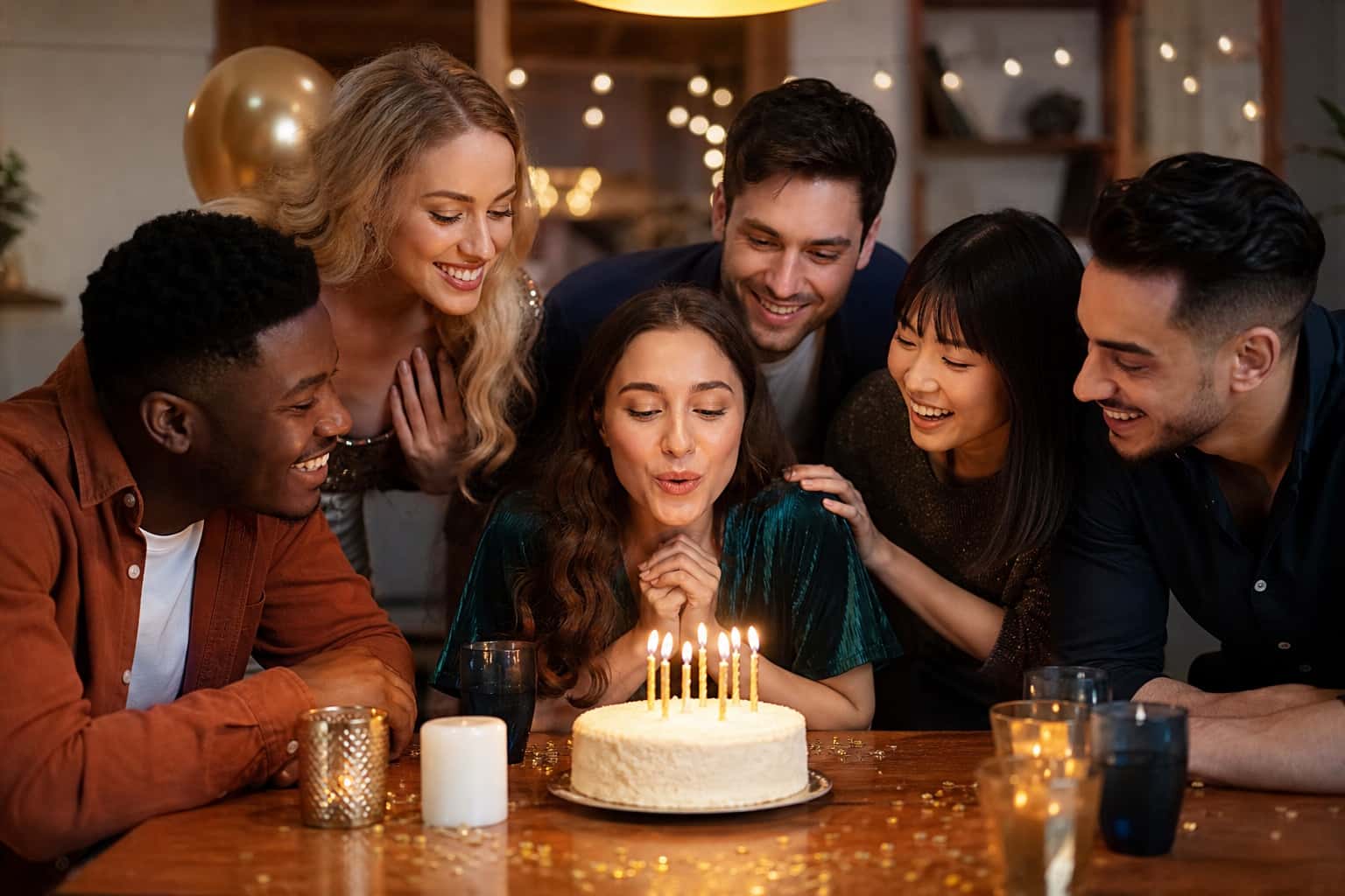 Thumbnail for Celebration People Photo