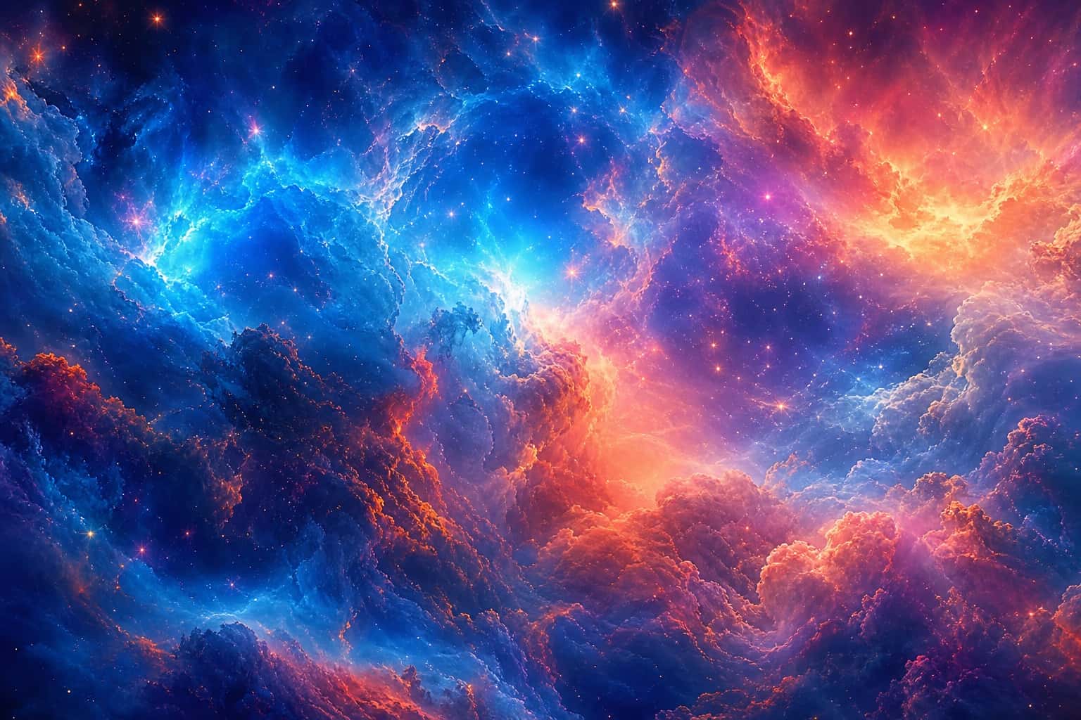 Thumbnail for Cosmic Scenery