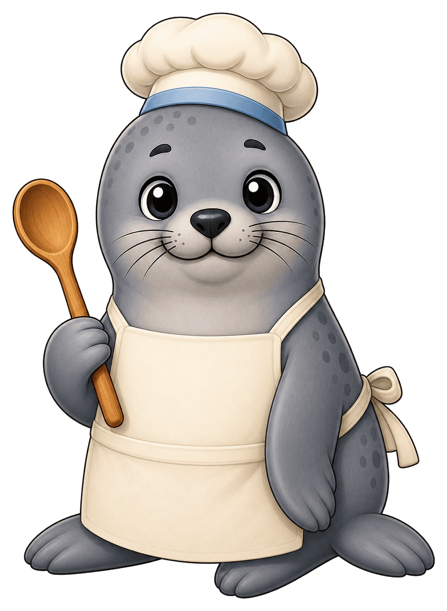 Thumbnail for Seal Sticker