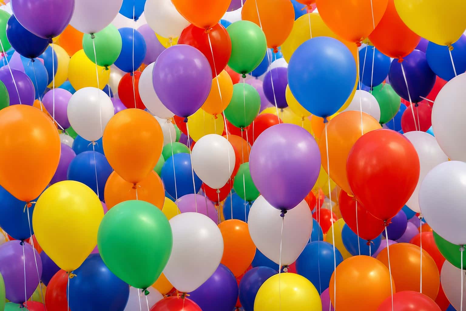 Thumbnail for Celebration Balloon Background