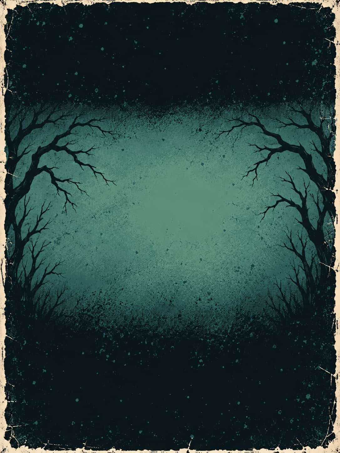 Thumbnail for Vintage Halloween Background
