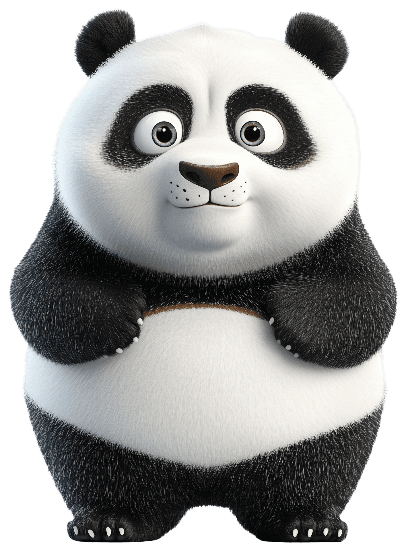 Thumbnail for Panda Sticker