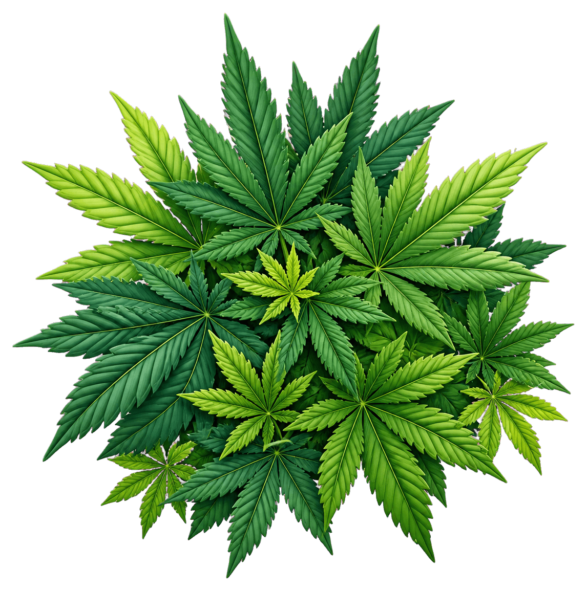 Thumbnail for Marijuana Sticker